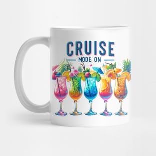 Cruise mode on Mug